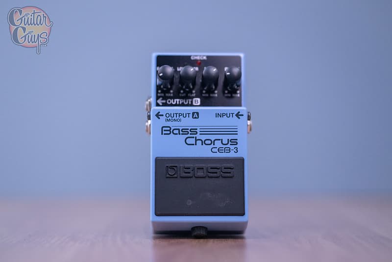 Boss CEB-3 Bass Chorus