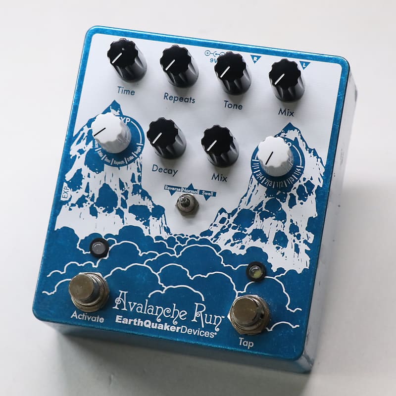 EarthQuaker Devices Avalanche Run