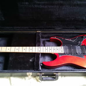 Ibanez RG350M 2009 Candy Apple Red image 1