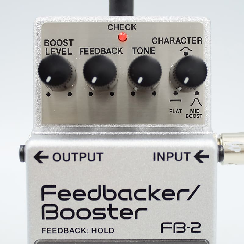 Boss FB-2 Feedback/Booster | Reverb Australia