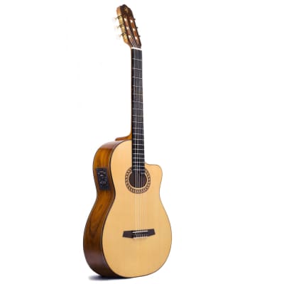 Prudencio Saez 7-CW (90) Classical Guitar for sale