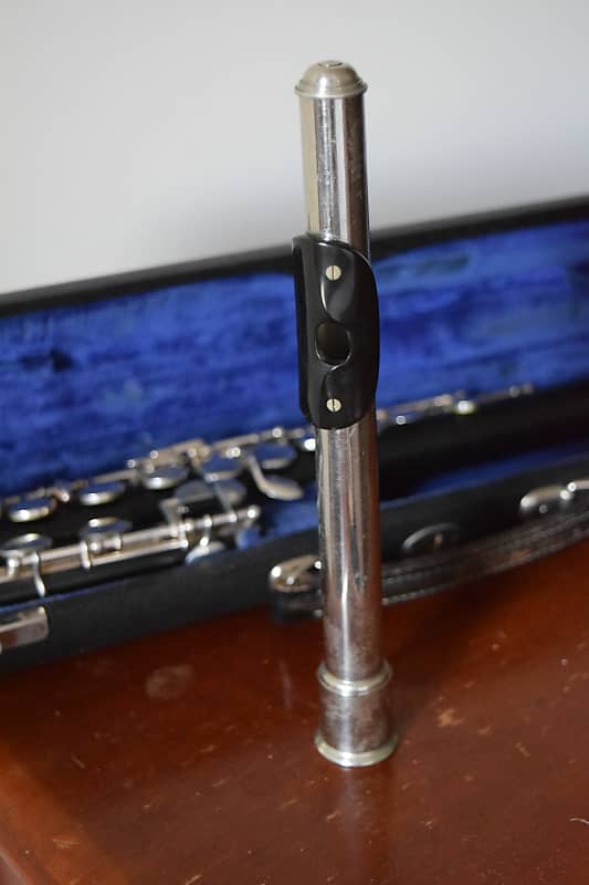Moritz Max Mönnig Wooden Flute - 今井亨公式ウェブサイト
