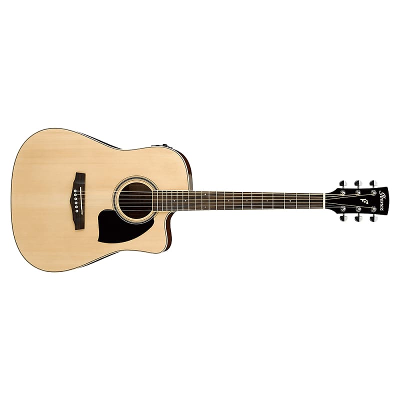 希少 アイバニーズ Ibanez PF15 performance series Ibanez PF15 PF Performance Series Acoustic Guitar PF15LNT B&H