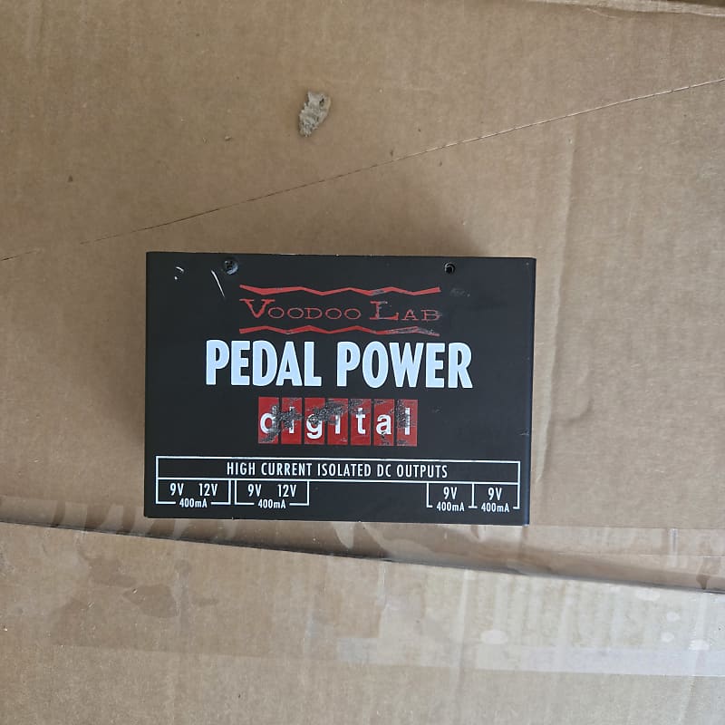 Voodoo Lab Pedal Power Digital