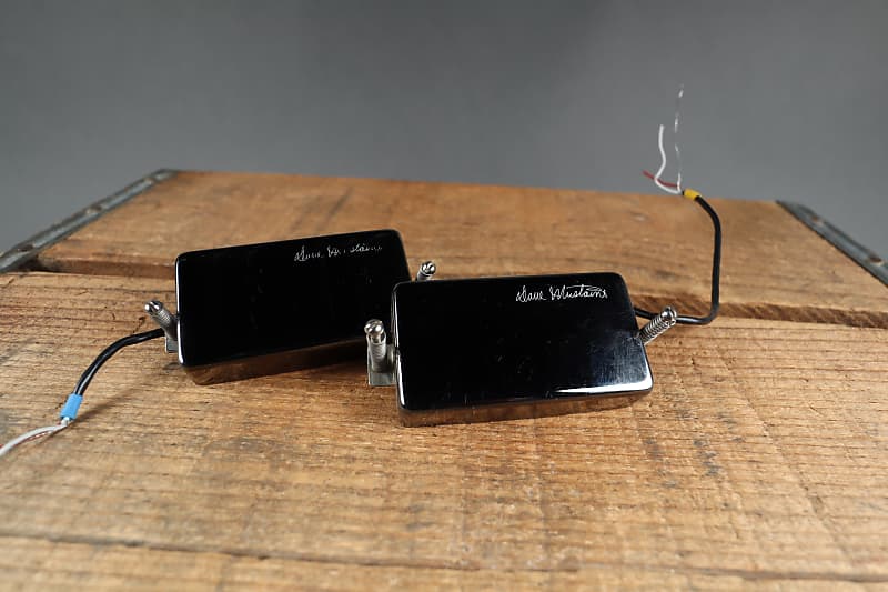 Seymour Duncan Dave Mustaine LiveWire Set | Reverb UK