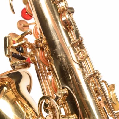 Selmer Soloist Student Alto Sax Outfit USED image 6