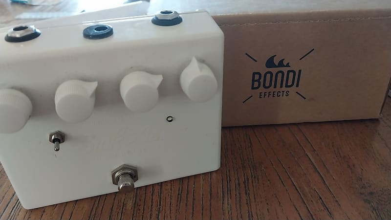 Bondi Effects Sick As Overdrive