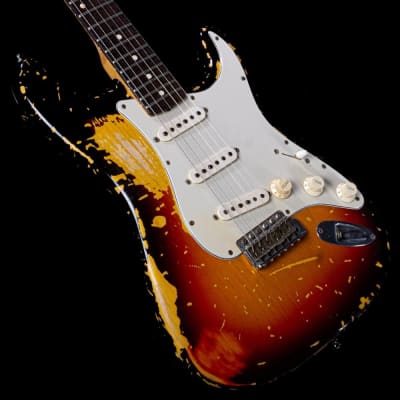 初期 Fender Custom Shop Cunetto Relic NRG - メルカリ