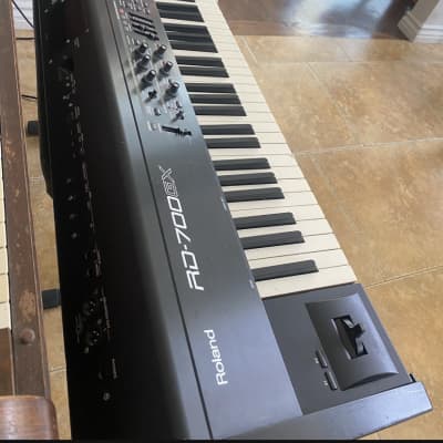 Roland RD-700GX 88-Key Digital Stage Piano | Reverb