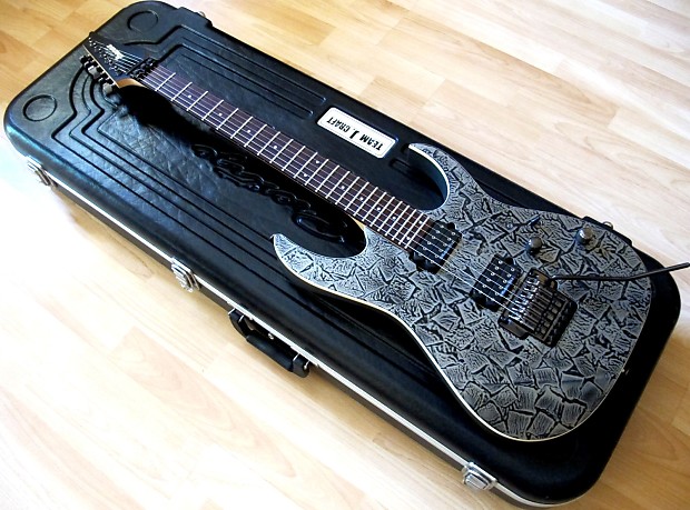 IBANEZ　RG2120KーKB　限定品 IBANEZ RG2120KーKB 限定品 - メルカリ