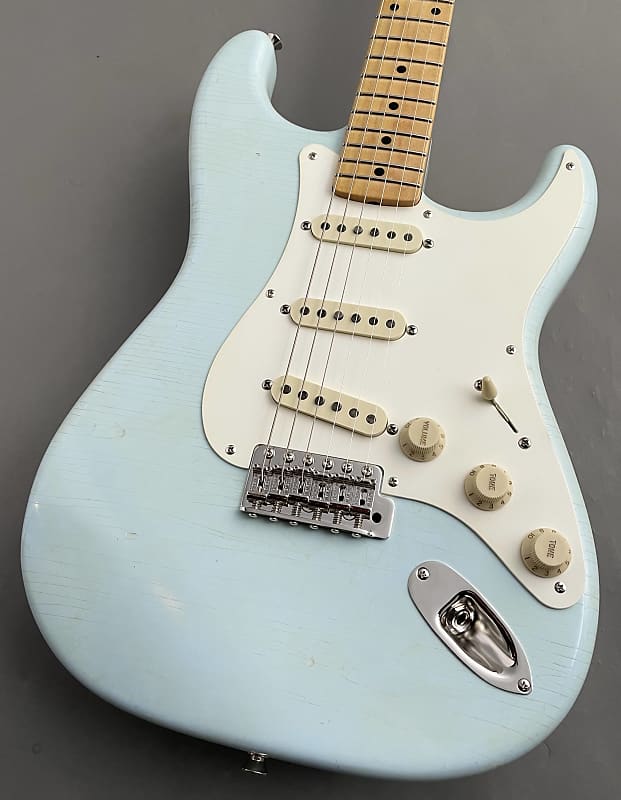 g7 Special g7-ST/R Lightly Aged 2023 - Lake Placid Blue | Reverb