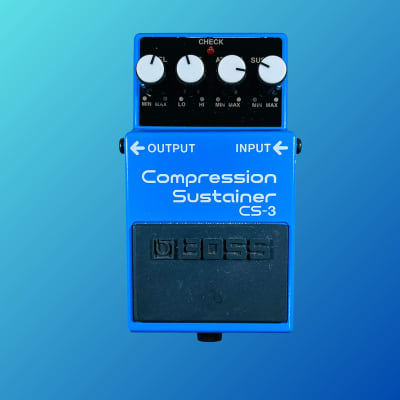 【ジャンク】BOSS CS-3    BOSS BD-2 BOSS BD-2W Blues Driver Waza Craft Guitar Effects Pedal