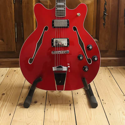 超希少 Fender Modern Coronado Ⅱ セミアコ 鳴り良