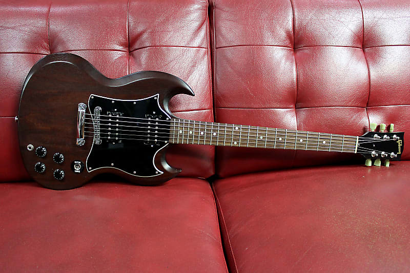 GIBSON USA SG Special Faded Worn Cherry 2005 (06/28