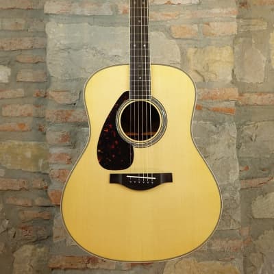 YAMAHA LL16L ARE NT Left Hand - Natural Mancina for sale