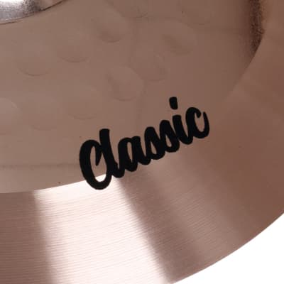 Fazley CYM Classic 10S 10-inch Splash Cymbal image 5