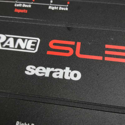 RANE Lane serato SCRATCH LIVE SL3 Digital DJ System Interface DJ Equipment image 4