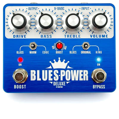 Reverb.com listing, price, conditions, and images for king-tone-blues-power