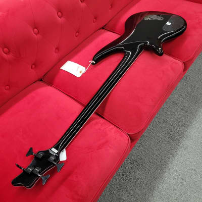 Jackson X Series SBX IV Spectra Bass - Gloss Black image 15