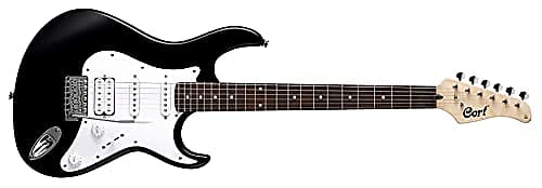 Cort G110 BK Electric Guitar | Reverb