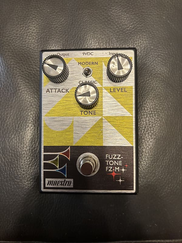 Maestro Fuzz-Tone FZ-M