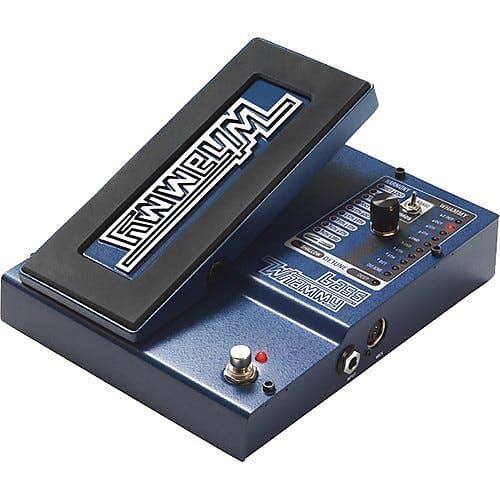DigiTech BASS WHAMMY Early Old Model Bass Whammy Operation confirmed rare