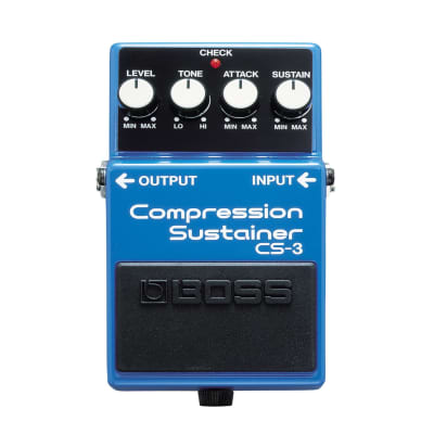 日本製BOSS CS3 Compression Sustainer Boss CS-3 Compression Sustainer Pedal | Northeast Music
