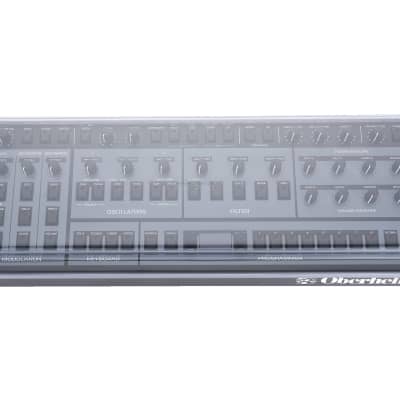 Decksaver Oberheim OB-X8 Desktop Cover (Soft-Fit)