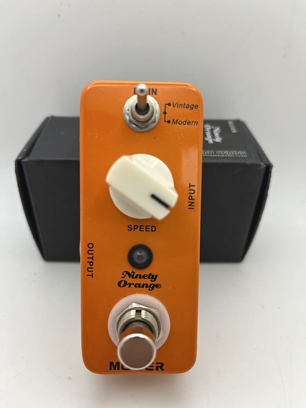 Mooer Ninety Orange