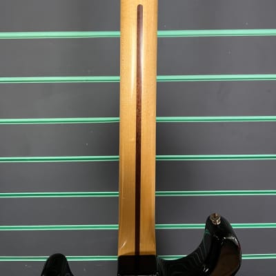 Fender Custom Shop Select ‘59 Stratocaster NOS Black 2022 Electric Guitar image 10