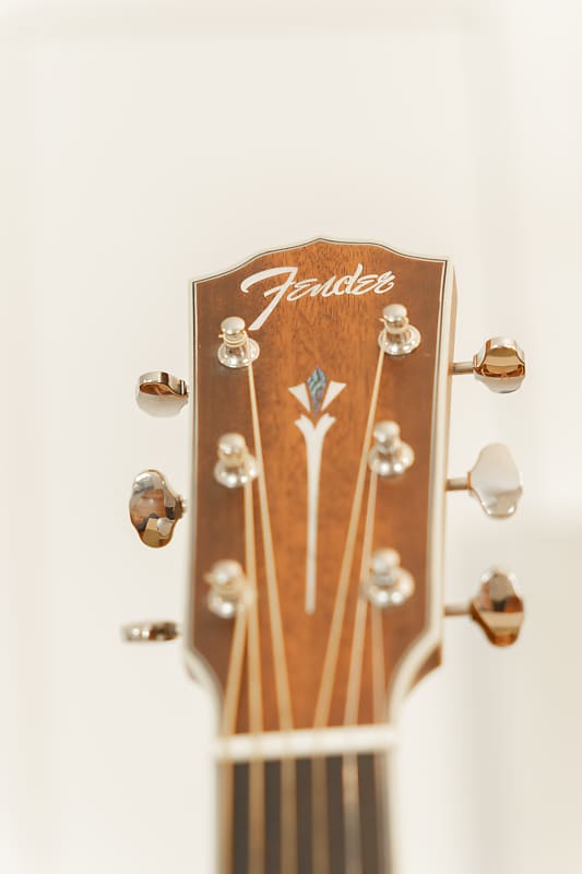 Fender PM-TE Standard All-Mahogany