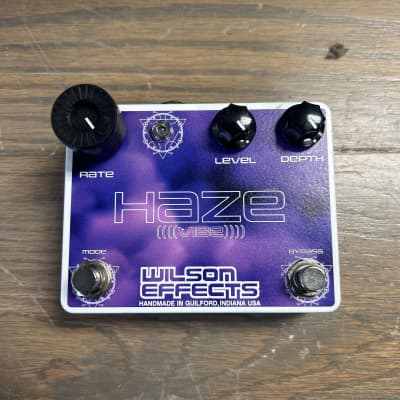 Reverb.com listing, price, conditions, and images for wilson-effects-haze