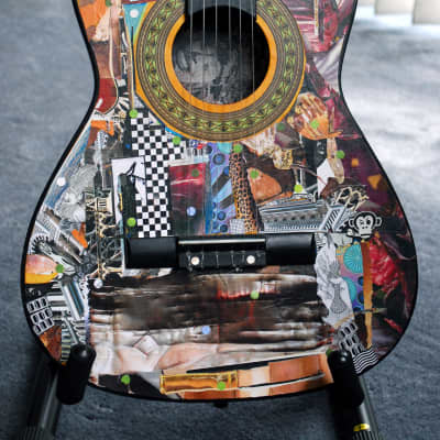 Wall Guitar image 1