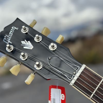 Gibson ES-335 2023 Vintage Burst New Unplayed w/Case Auth Dlr 8lbs1oz #153 image 3