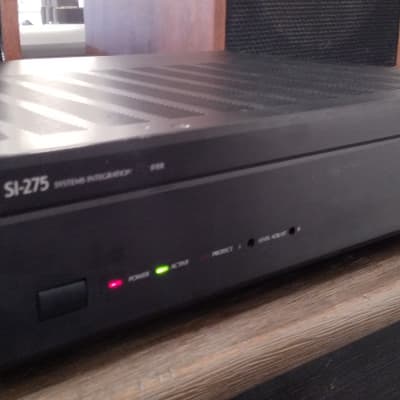 Niles SI-275 2 channel power stereo Amplifier image 3