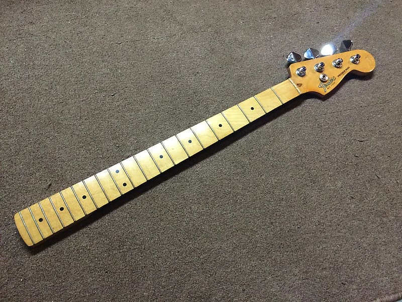 Fender Elite Precision Bass I Neck 1983 - 1984 image 1