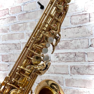 Yamaha YAS-875 Alto Saxophone (San Diego, CA) image 7