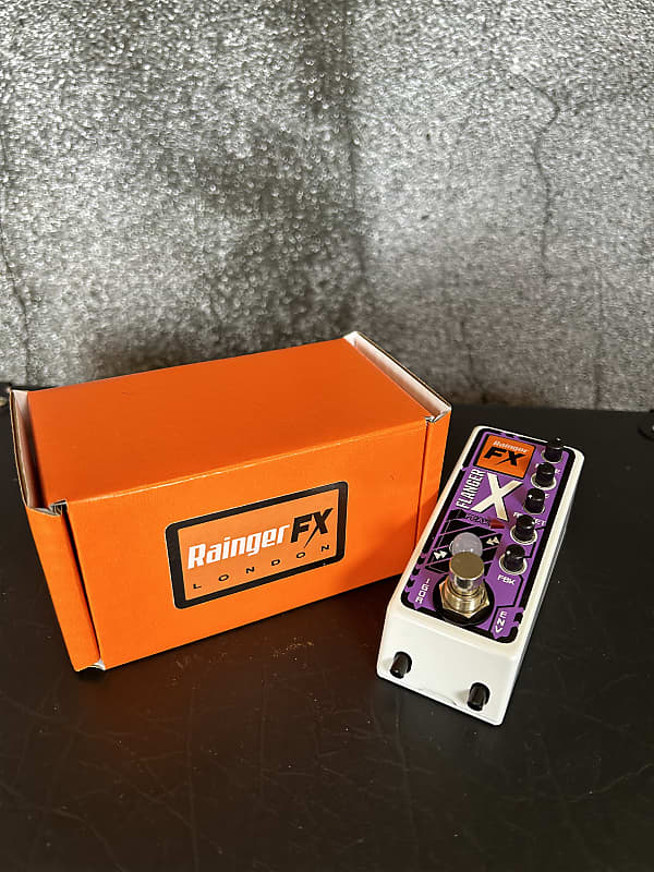 Rainger FX Flanger-X