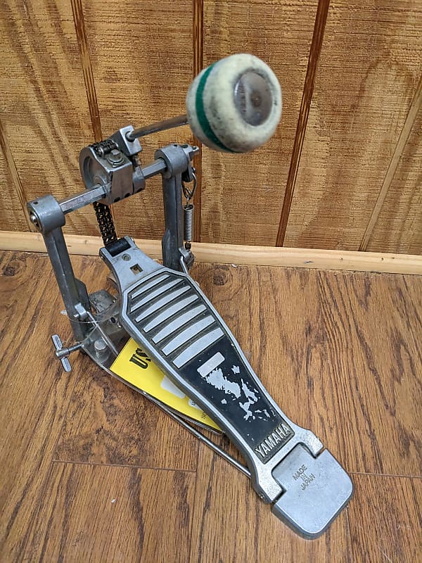 Vintage Yamaha Bass Pedal Made in Japan Fast! Reverb