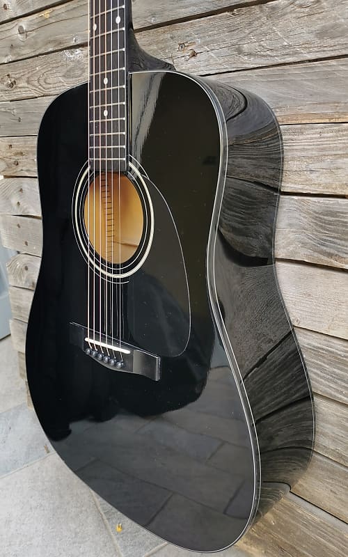 あ*い様 Fender DG-5 BLK アコースティックギター