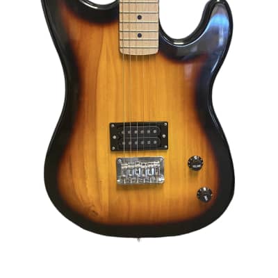 Davison Guitar - Electric Wood image 3