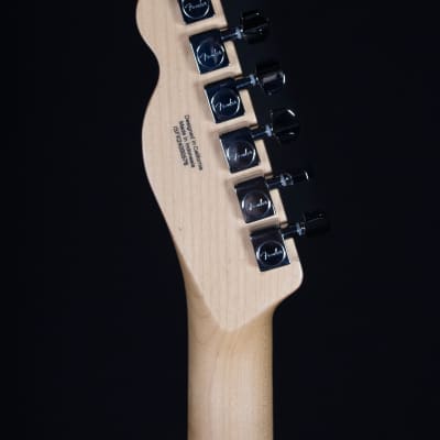 Fender Standard Telecaster, Laurel FB, Olympic White image 10