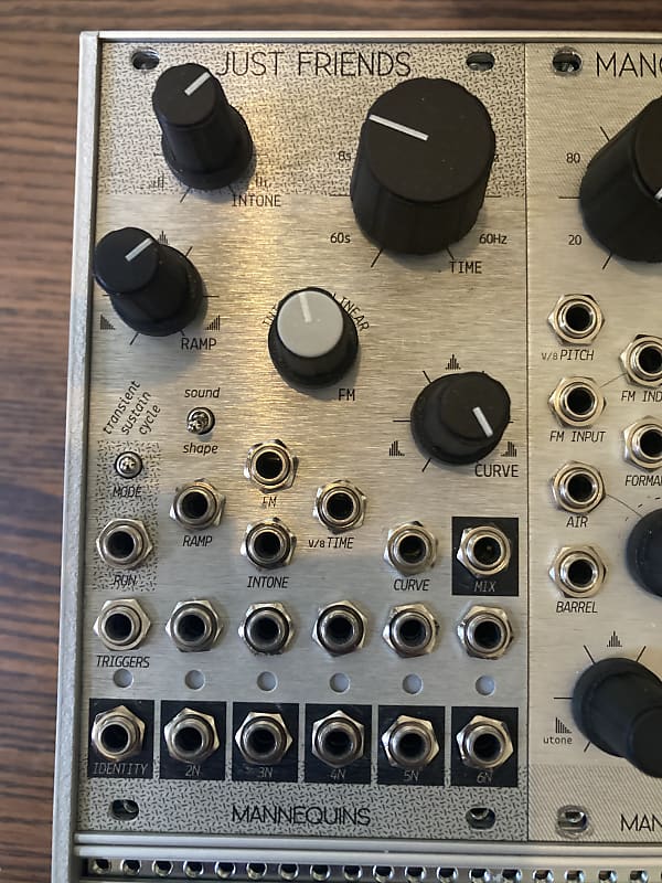 Mannequins Just Friends Reverb