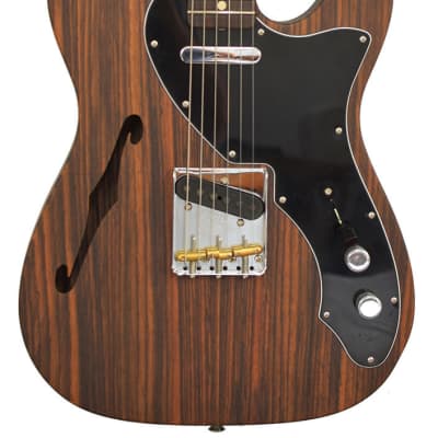Fender Telecaster Thinline Rosewood LTD image 2