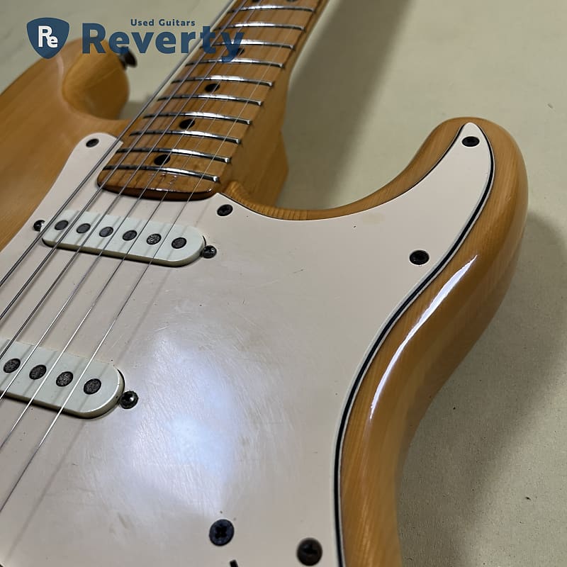 Fernandes FST-50 Burny Custom NAT 1977年製 Fernandes FST-50 Burny Custom NAT 1977年製 FERNANDES FST-50