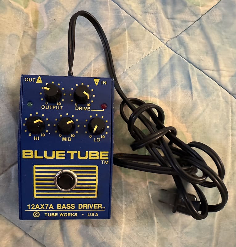 Tube Works 903 Blue Tube 1987 - 1997 | Reverb