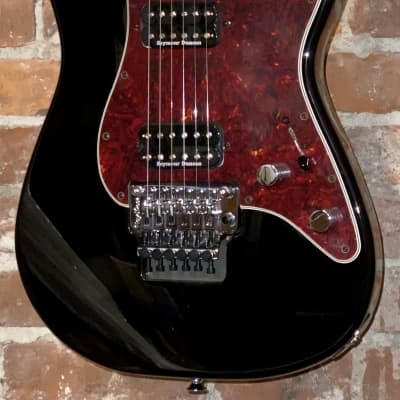 New for 2022 Charvel Pro-Mod So-Cal Style 1 HH FR E Electric, Gamera Black, In Stock Ships Fast ! image 1