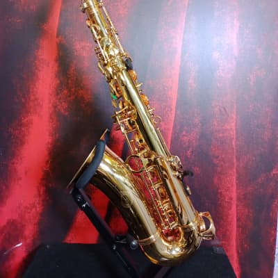 Jean Baptiste JB600ASL Alto Saxophone (Springfield, NJ) image 4