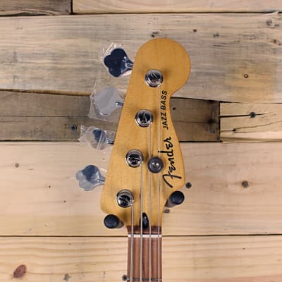 Fender Player Plus Active Jazz Bass (2021, 3-Color Sunburst) image 5