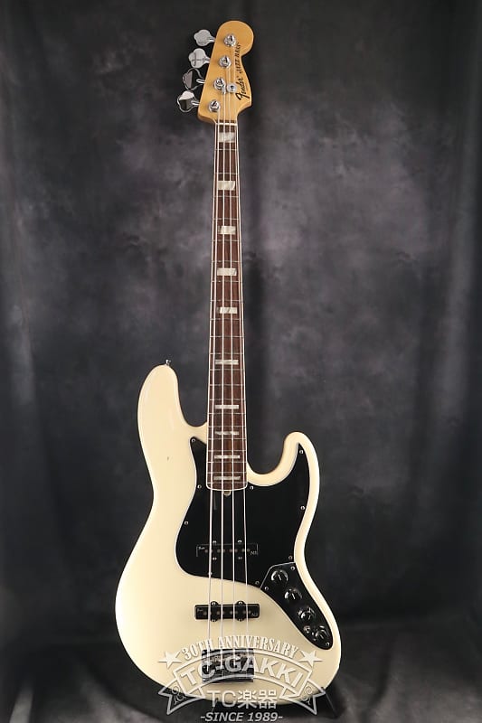 Fender USA 2010 American Deluxe Jazz Bass N3 | Reverb Fender USA 2010 American Deluxe Jazz Bass N3 | Reverb